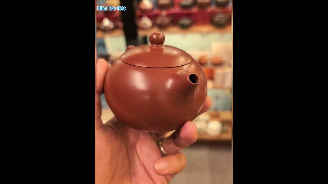 Cách Lựa Chọn Ấm Tử Sa Cho Người Mới Bắt Đầu /0979149886 /Hiên Trà Việt