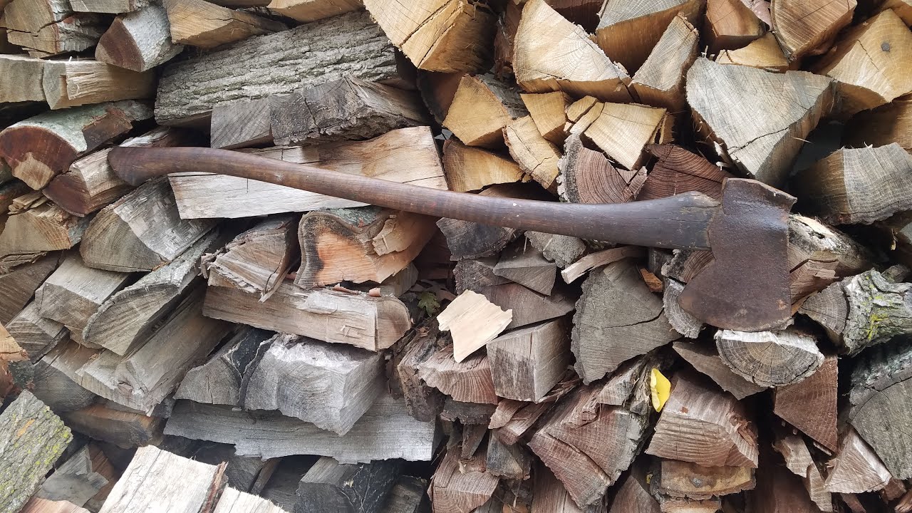 Saving Old Axe Handles And Rockaway Pattern History