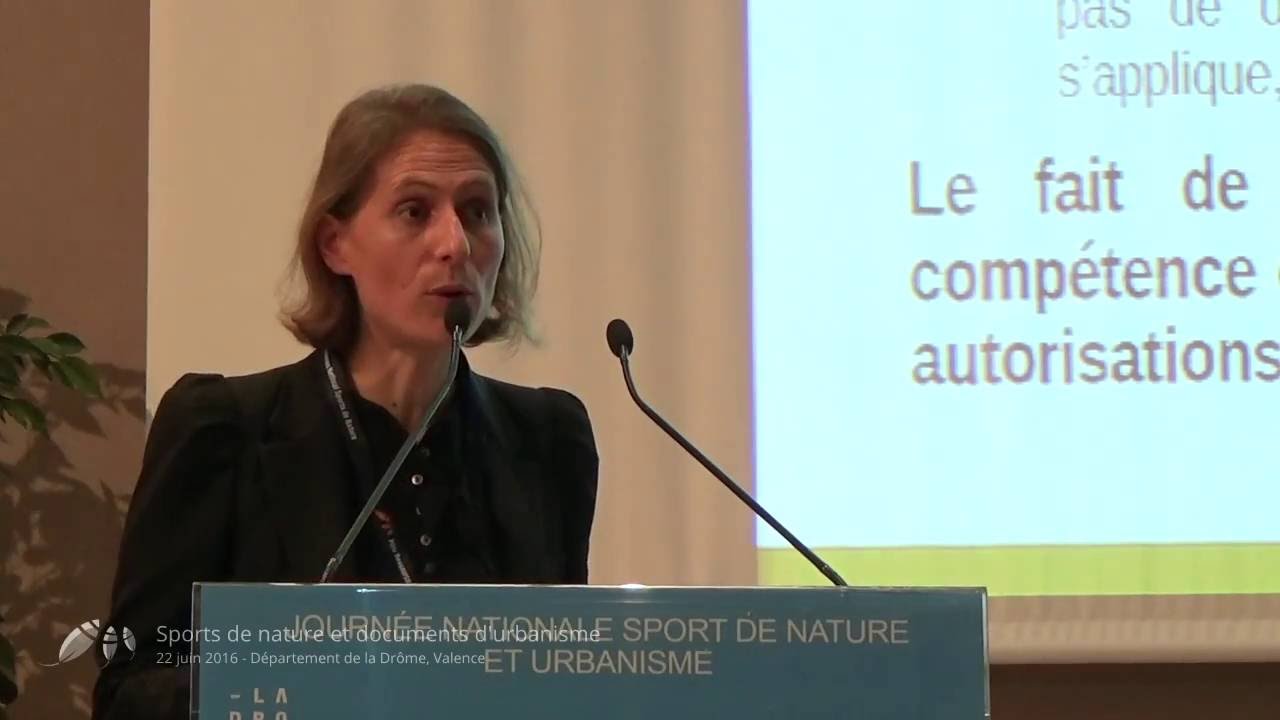 Aménagement du territoire, planification et documents d’urbanisme