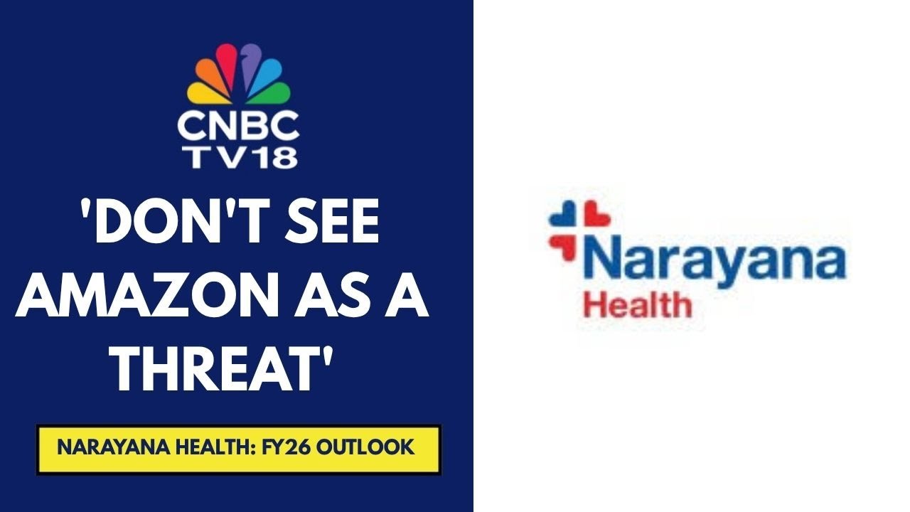 Have Committed ₹400 Cr Over Four Years To Our Integrated Healthcare Business: Narayana Health