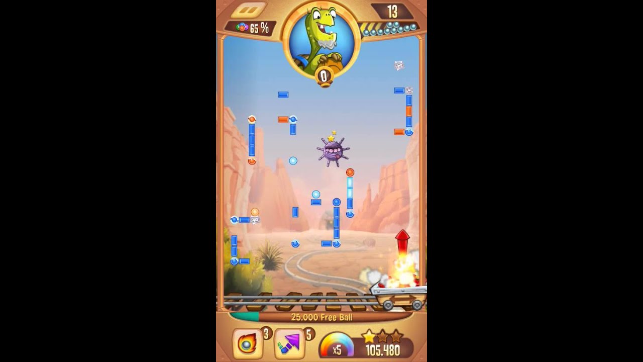 Peggle Blast: Level 130