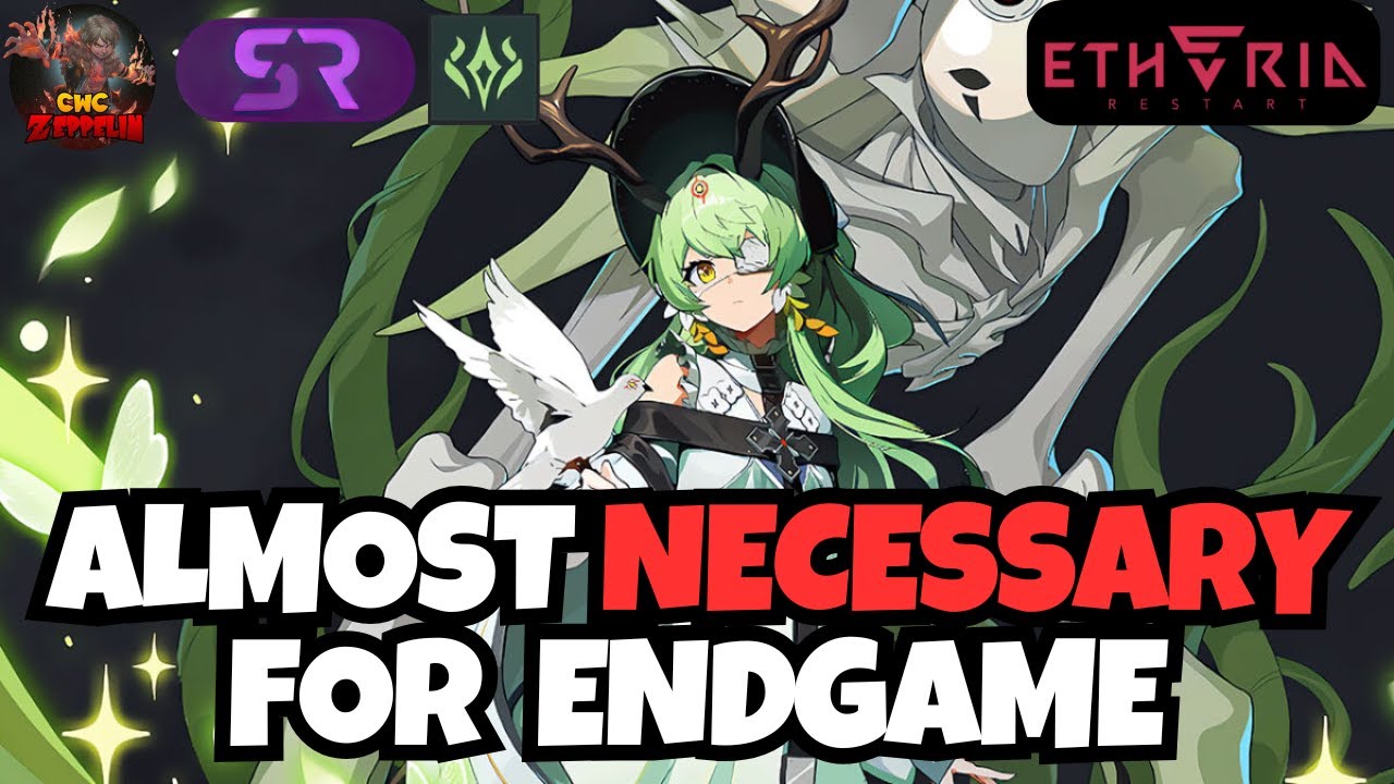 Etheria: Restart - Sania Showcase/Guide