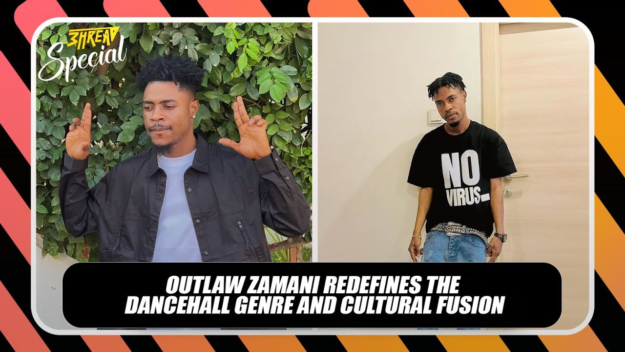 Outlaw Zamani Redefines The Dancehall Genre And Cultural Fusion