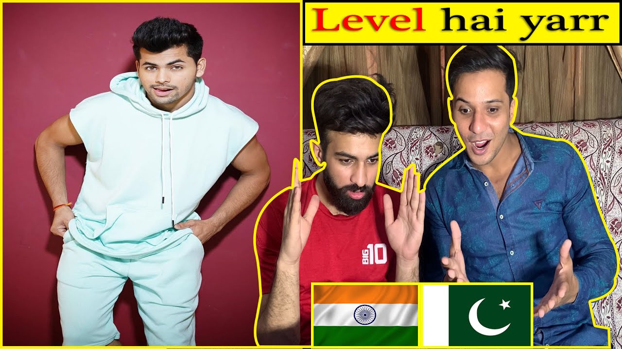 Pakistani React On Siddharth Nigam Reels Videos | Latest Sidneet Reels Videos | Reaction Videos