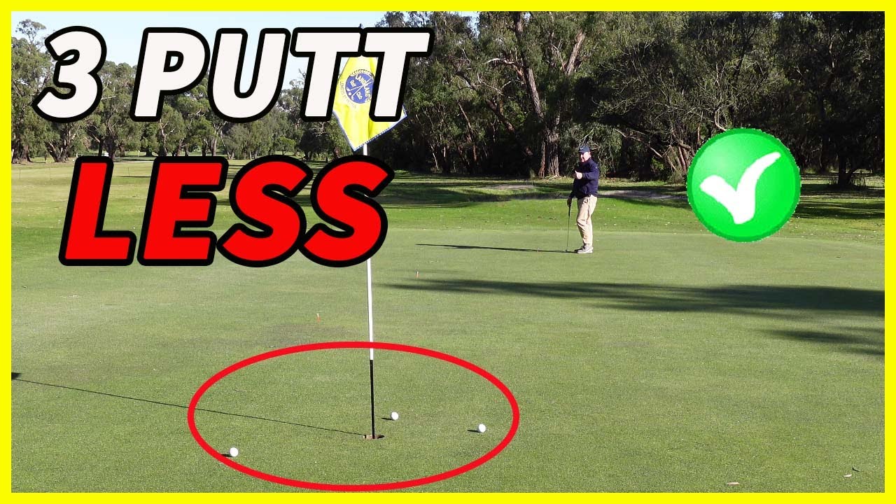 Best Long Putting Drills