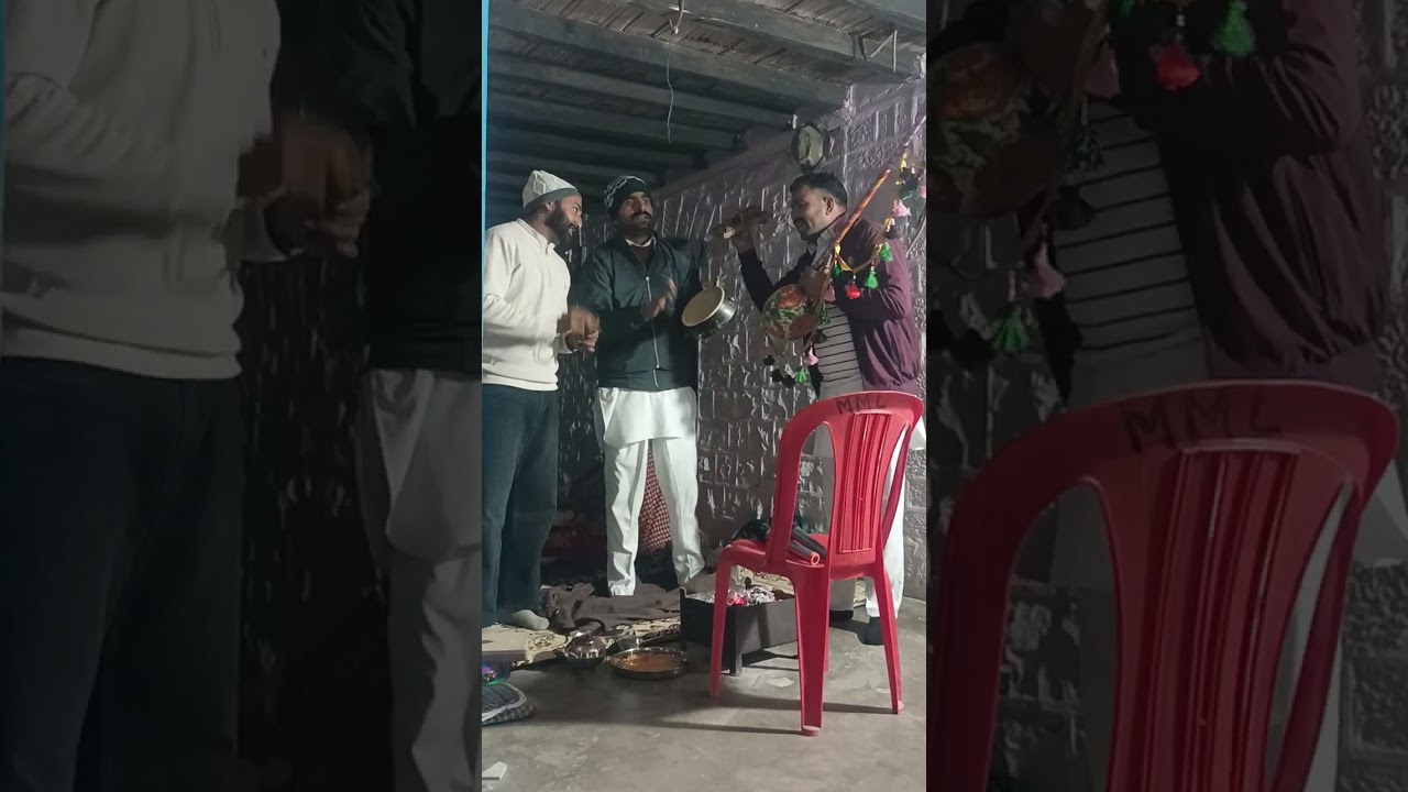 तू गाता है मुख गाता है, बोल मेरे यार अंदर से कौन गाता है? 