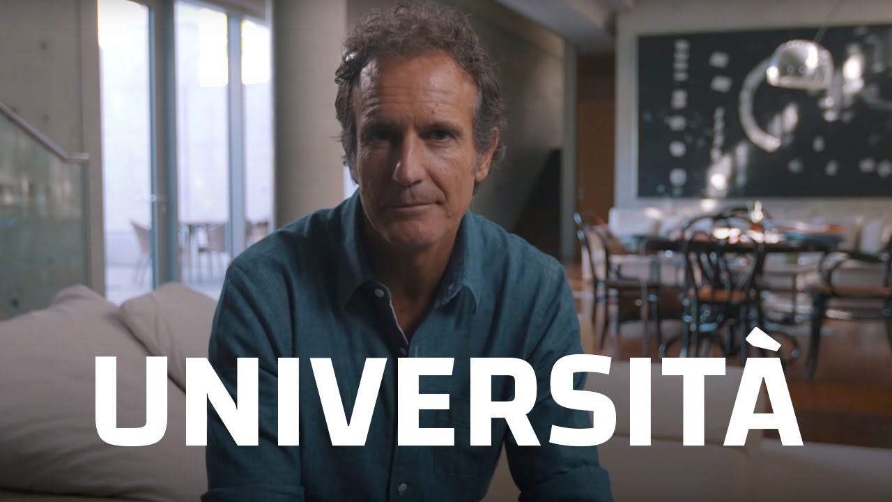 Perch&eacute; fare l&rsquo;universit&agrave;? - Alessandro Benetton