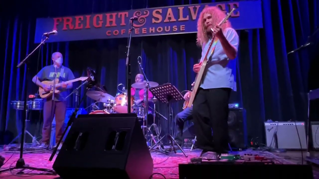 Rome Yamilov & Henry Kaiser - A Whale Has Swallowed Me