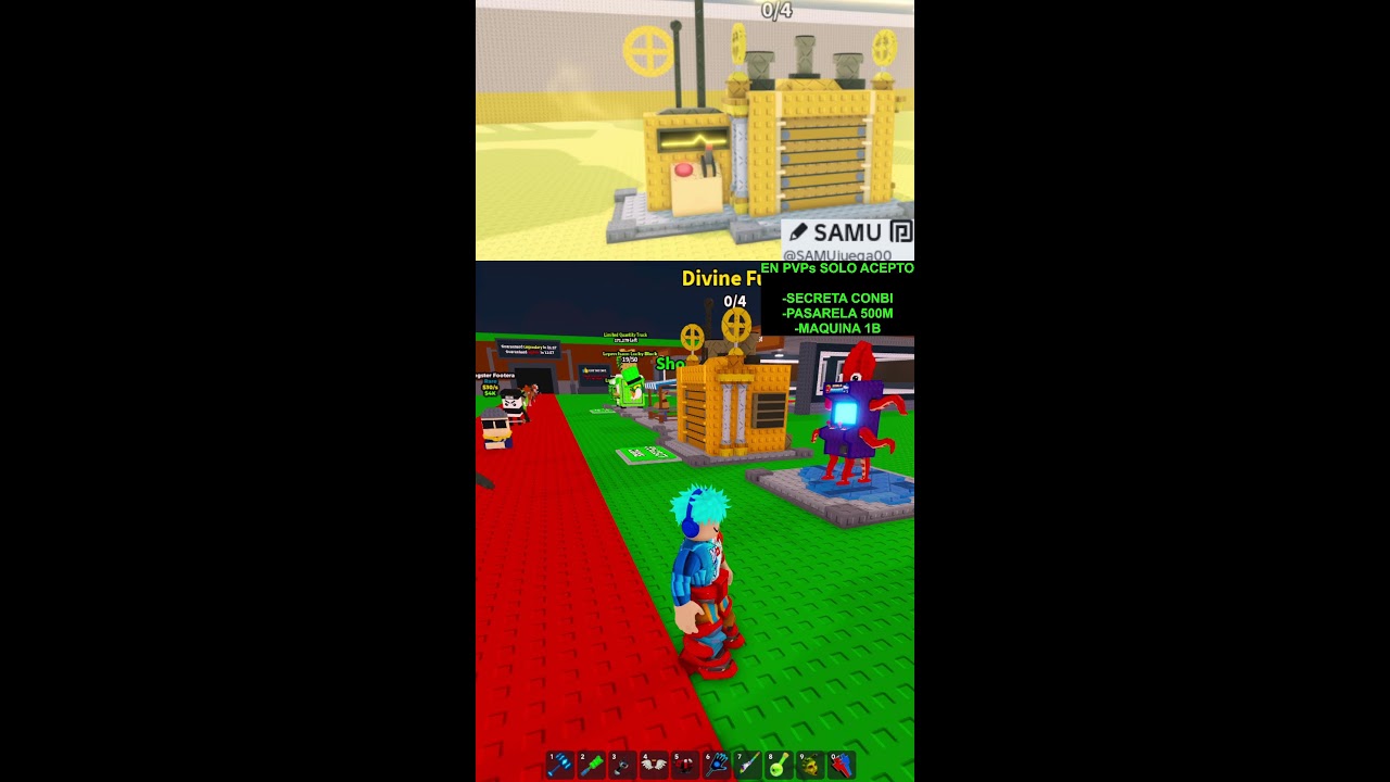 🔴 SAMU EN STREAM!! PVPs CON FLOW VIOLENTO!! 🔴  ROBA UN BRAINROT