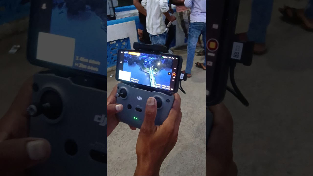 dji mini drone 