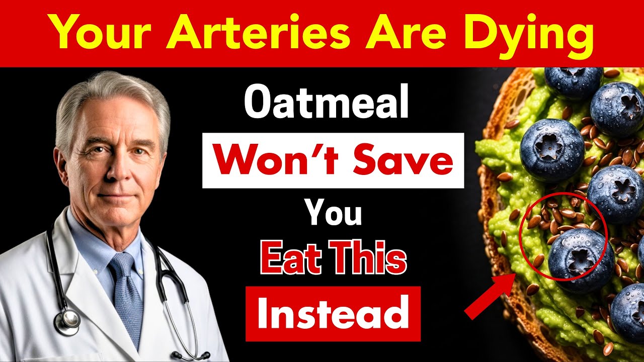 Forget Oatmeal — This Breakfast Lowers Cholesterol Faster (Doctor Explains Why)