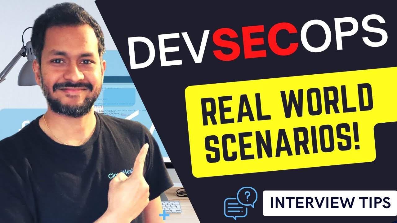 DevSecOps Pipeline CI Process  - Real world example!