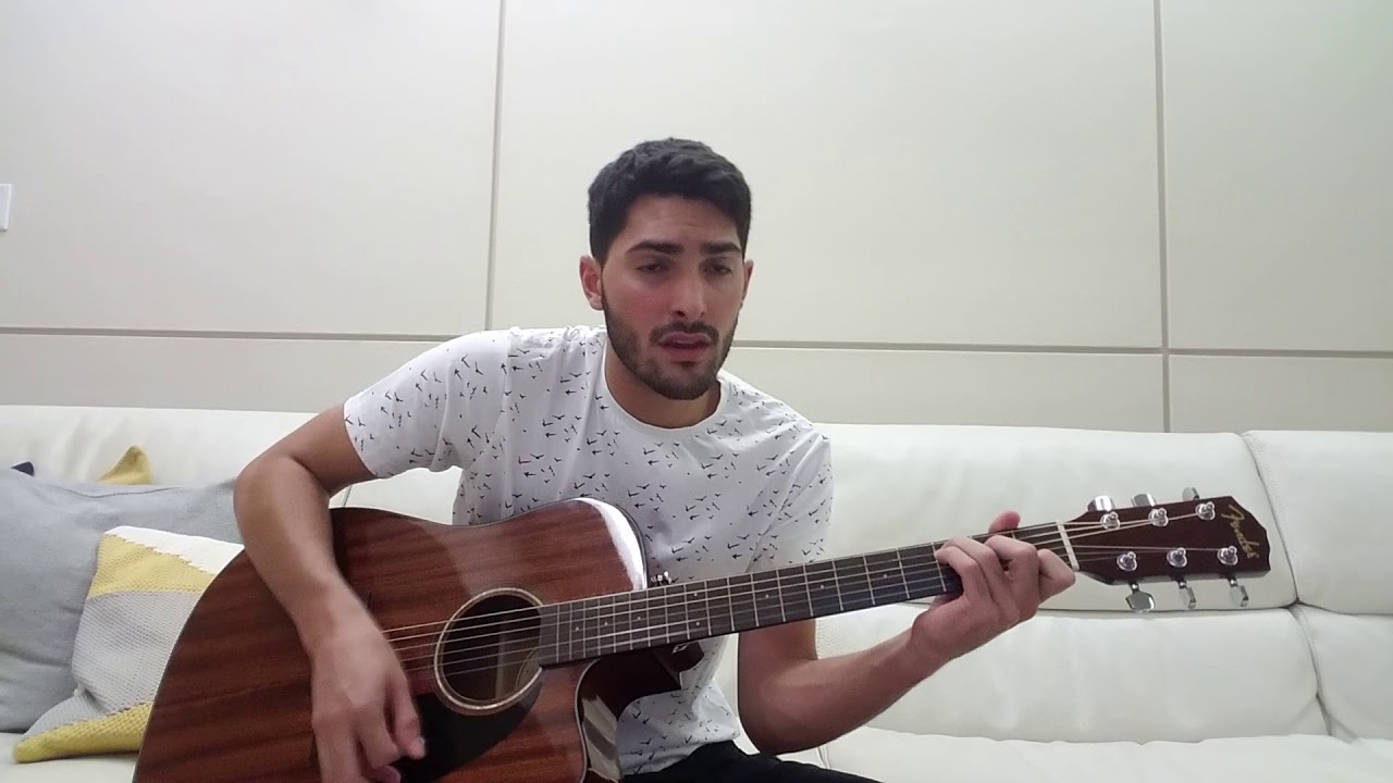 Roses - Shawn Mendes (Acoustic Cover)