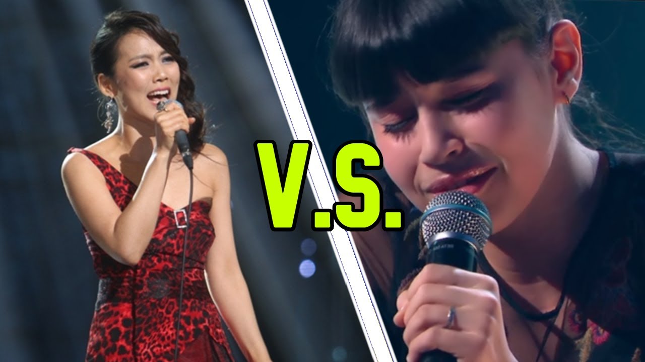 SOHYANG vs DIANA ANKUDINOVA - AUSC [Semi Finals]