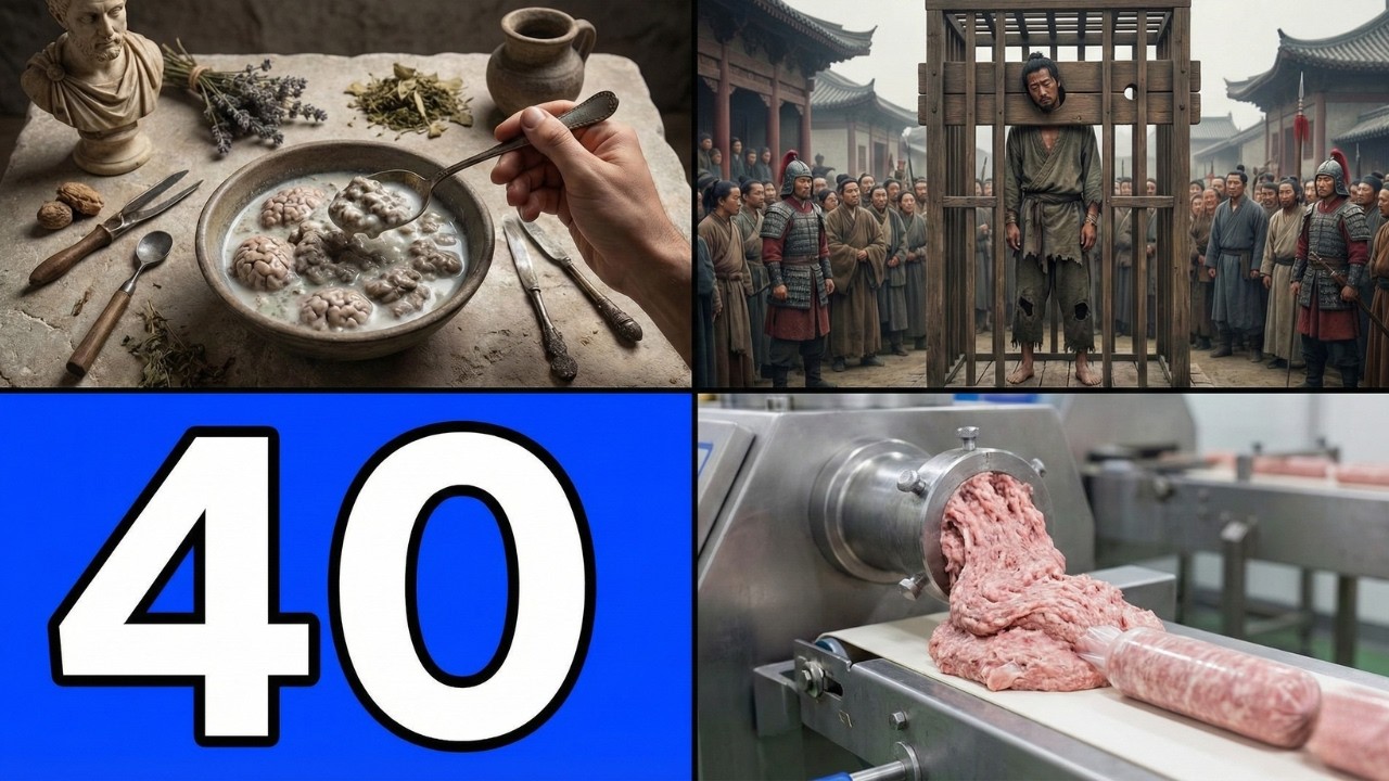 40 Datos Curiosos y Curiosidades Raras Que No Sabías #2 😲