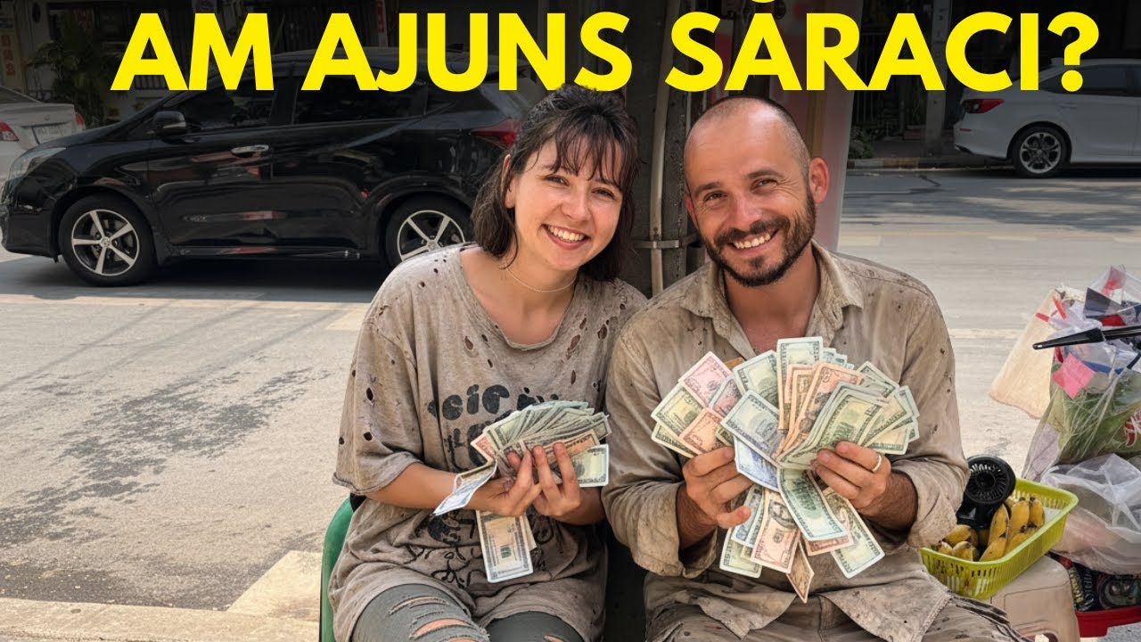 CAT AM CHELTUIT o luna pe o insula tropicala - Sri Lanka