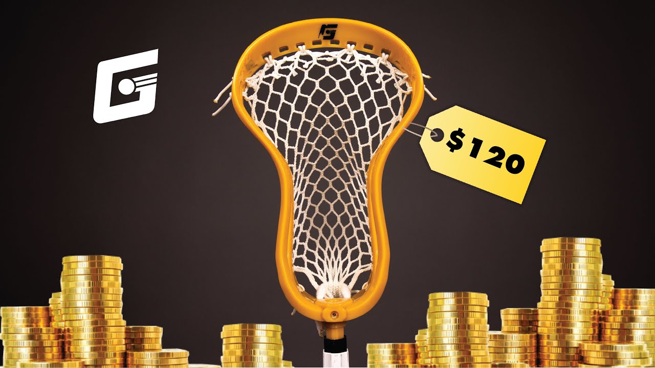 We Tried the MOST EXPENSIVE Faceoff head… Is it Worth it? (Gait GFO Review)