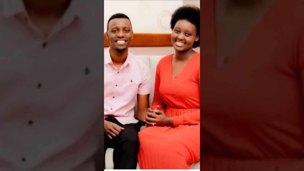 PAPI CLEVER &DORCAS ❤️BAGEZE KURI KIGALI CONVENTION CENTER MUMUHANGO WO GUSENGERA IGIHUGU UYU MUNSI