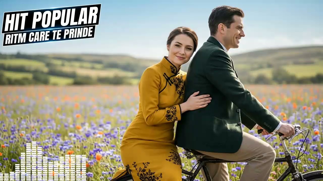Vibrante & Iubite! ❤️‍🔥 Muzică Populară Românească 2026 Pentru Drum & Distracție 🚗