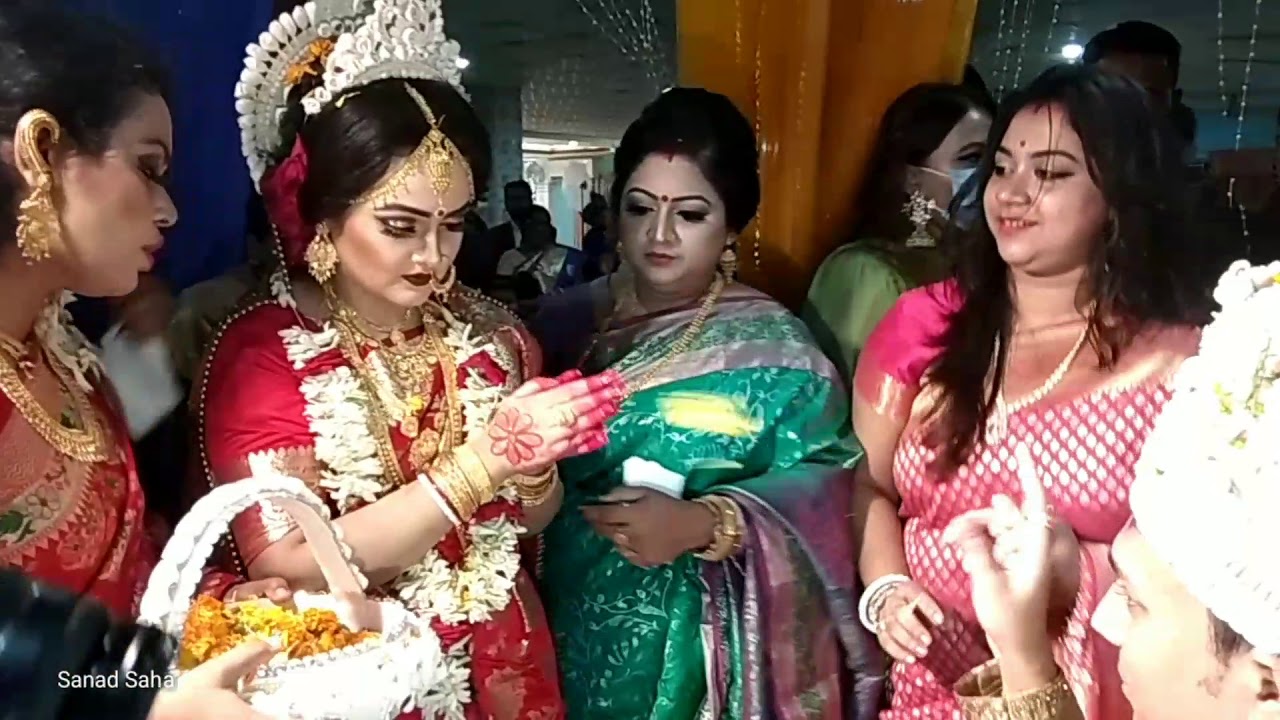 Hindu Marriage (হিন্দু বিয়ের প্রধান আর্কষণ) ২০২০