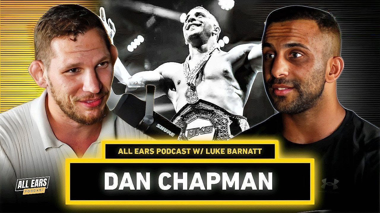 Dan Chapman: Journey of a Bare Knuckle Boxing Champion