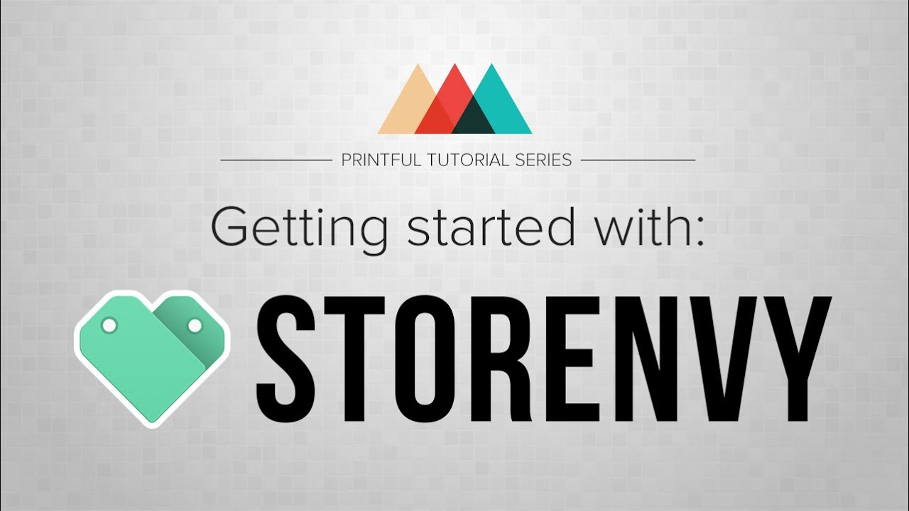 Начало работы со Storenvy и Printful