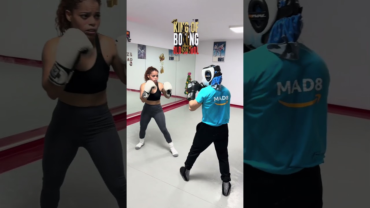 #boxing