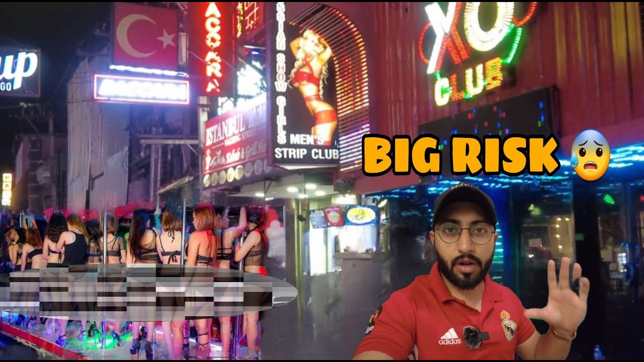 Thailand Strip club mai camera le gaya or sab dikha dia vlog mai 😱 | Thailand Series