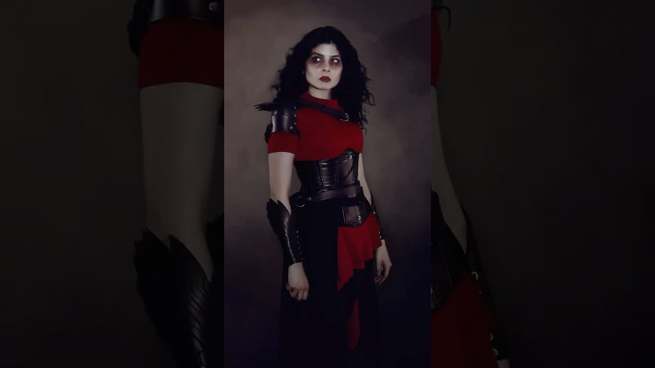 Halloween photoshoot results 