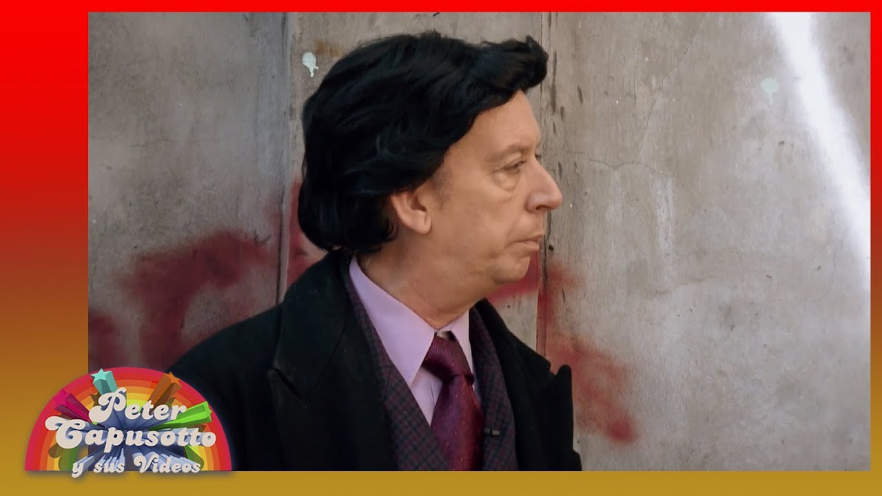 Peter Capusotto y sus videos - Padre de piquetero - Temporada 2017
