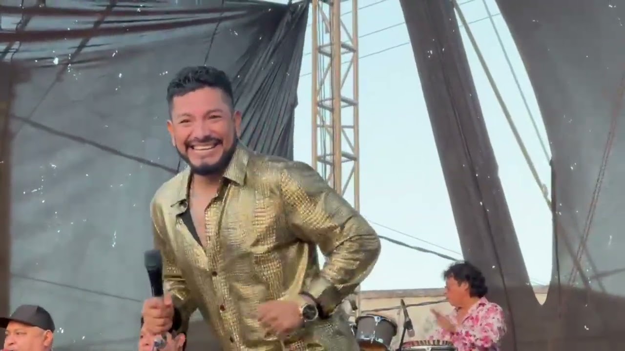 Ruben Baeza Hijo en Cenotillo, Yucatan 2025