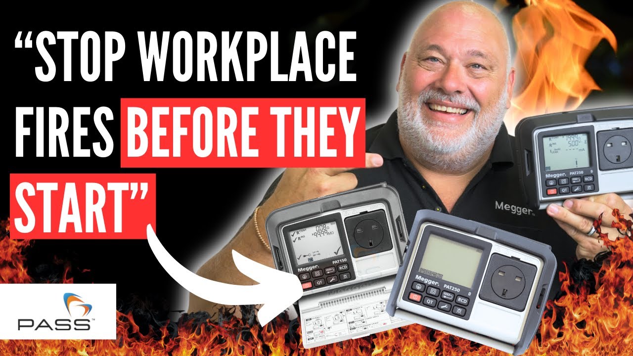 Choosing the Right PAT Tester – Megger PAT150 or PAT250?