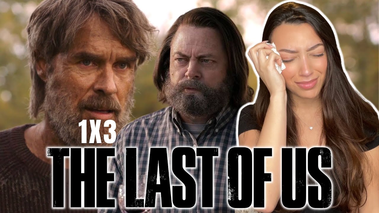 This Episode Made Me UGLY CRY... A LOT | *The Last of Us* 1X3 REACTION | 