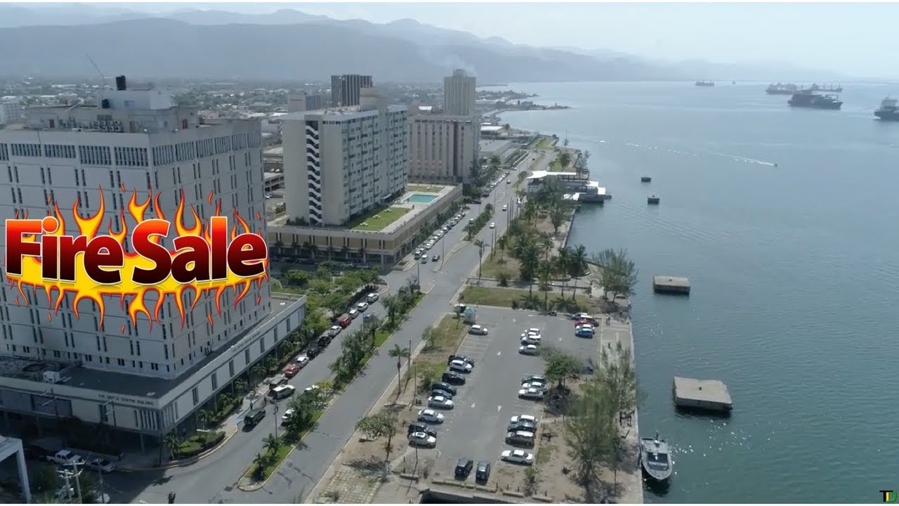 JAMAICA'S Government SELLING-OUT & Foreigners BUYING-IN | Teach Dem