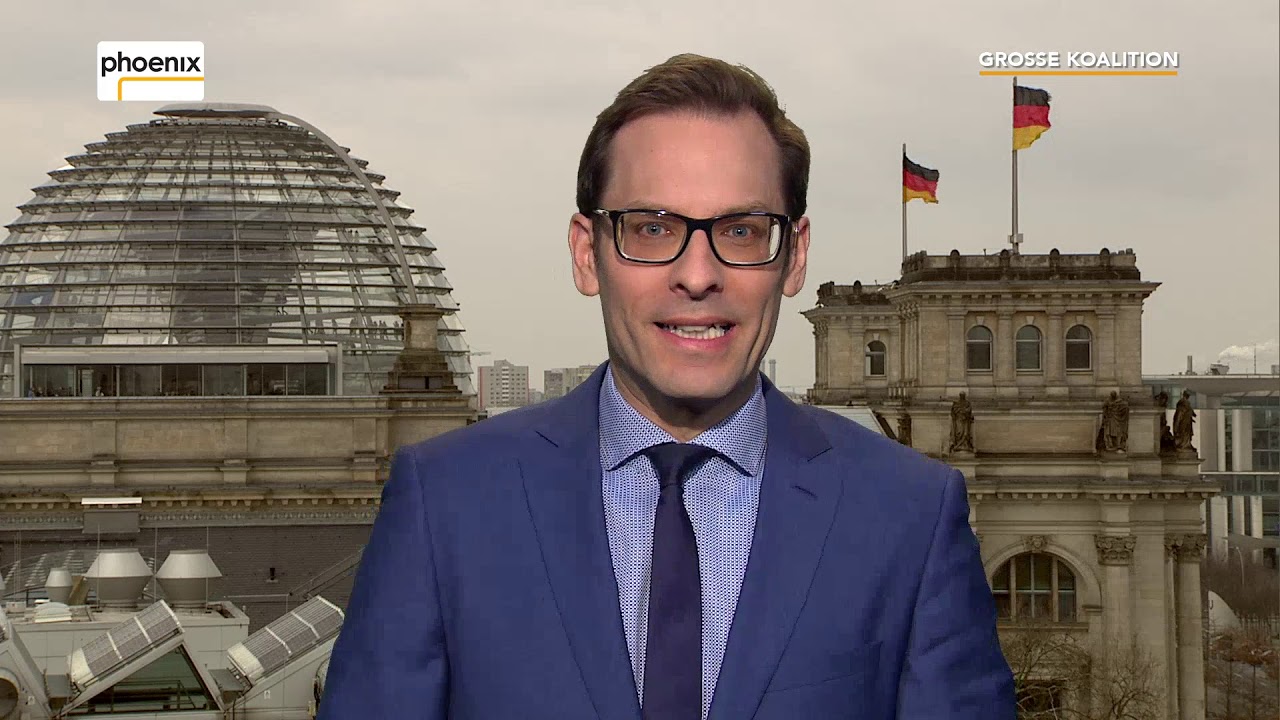 Bon(n)jour Berlin mit Jan Wolf Sch&auml;fer vom 09.03.18