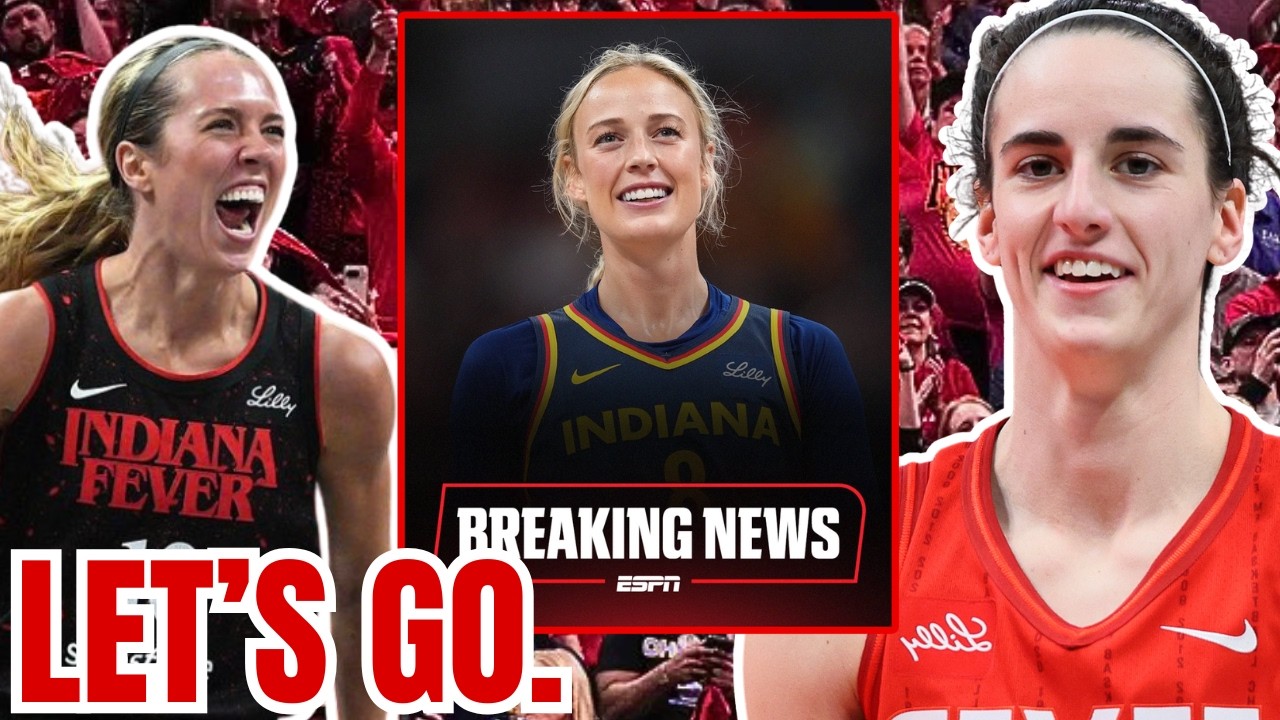 Sophie Cunningham RE-SIGNS with Indiana Fever! Monique Billings SOLID Pick Up! Liberty DANGEROUS!