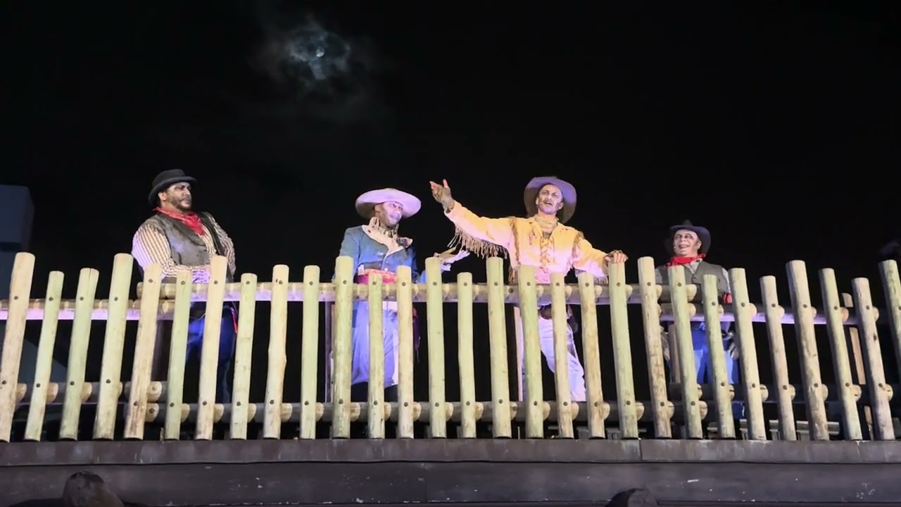The Cadaver Dans at Mickey’s not so scary Halloween party 2024! (Full performance!)