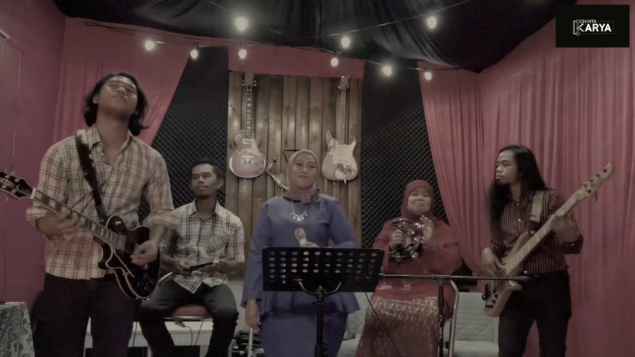 Diam Diam - Cover by Akustikaria