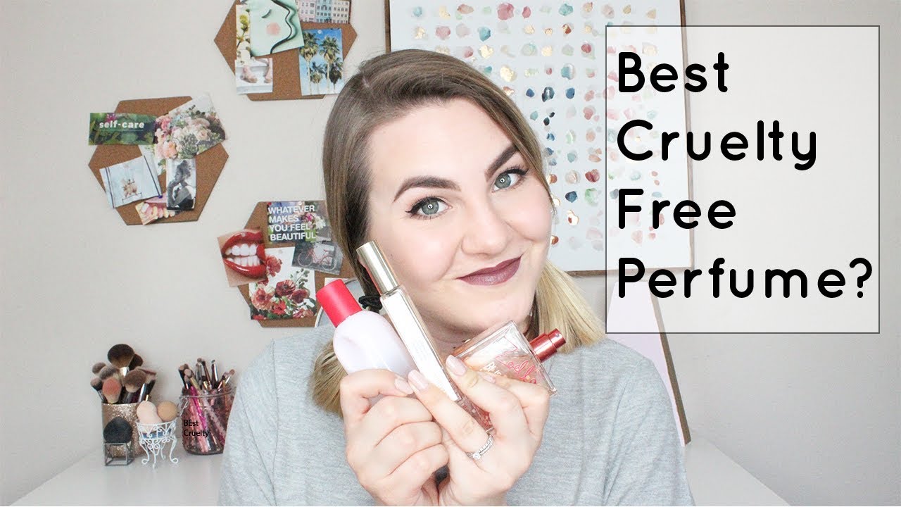 Best Cruelty Free Perfumes & Fragrances: The Cruelty Free Three | Megan Acuna