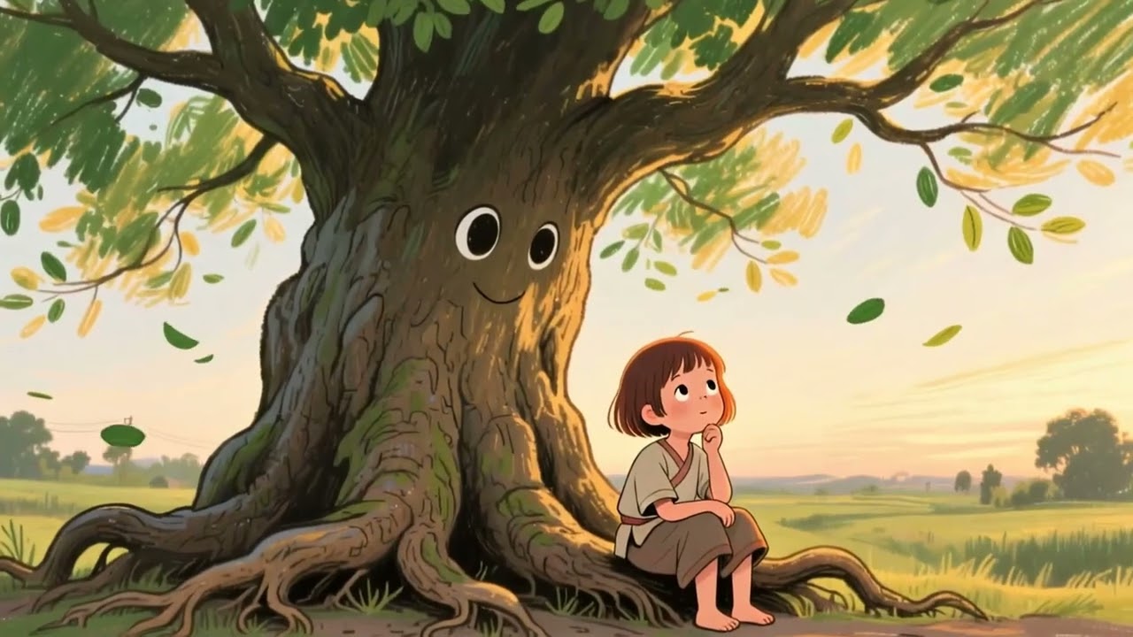 Wisdom of the Giant Tree