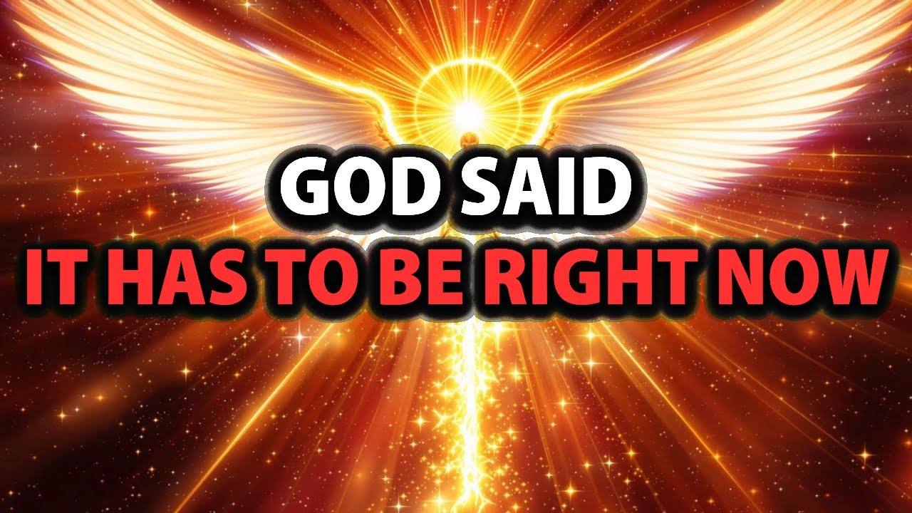 CHOSEN ONE, YOU NEED TO HEAR THIS RIGHT NOW – YES RIGHT NOW🙌| Chosen Spirit Rising