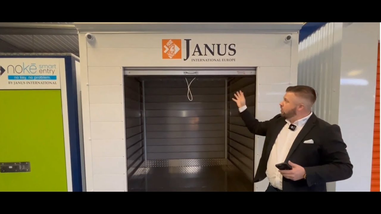 Janus Vault Units