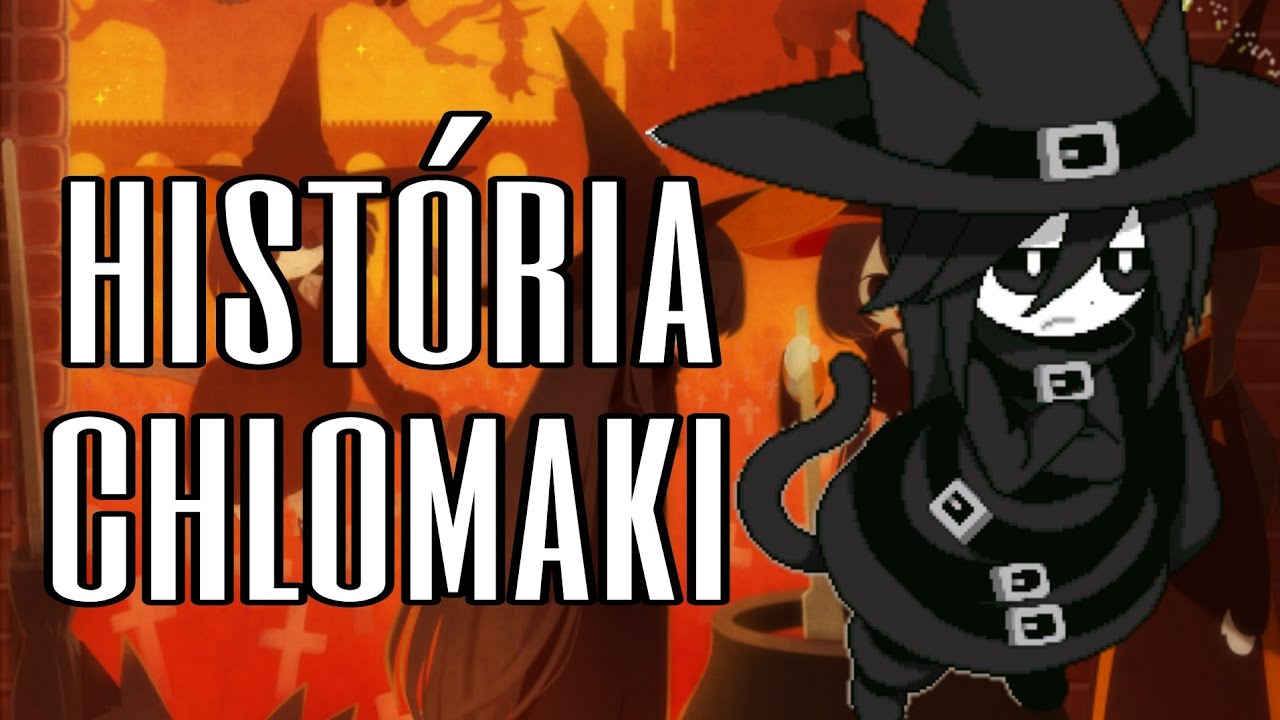 HISTÓRIA DA CHLOMAKI