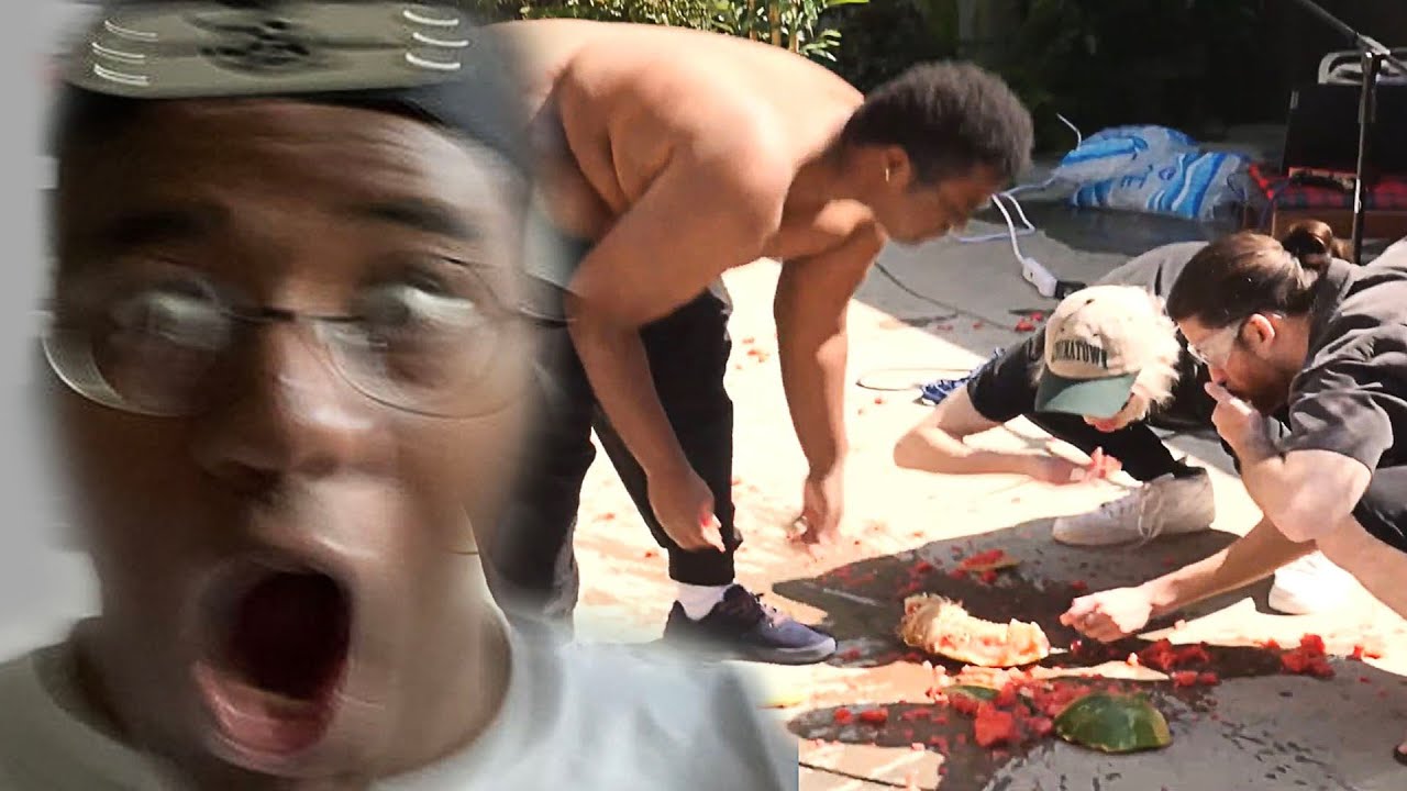 Становимся пещерными людьми на 24 часа! (TOE LIFE)