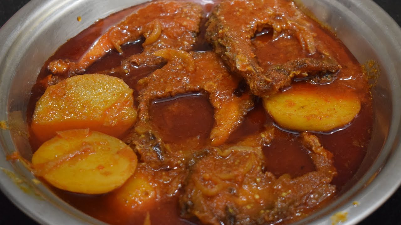  Kashmiri Style Fish Curry Recipe |  Kashmiri Fish Recipe | कश्मीर में इस तरह से मछली बनाई जाती है