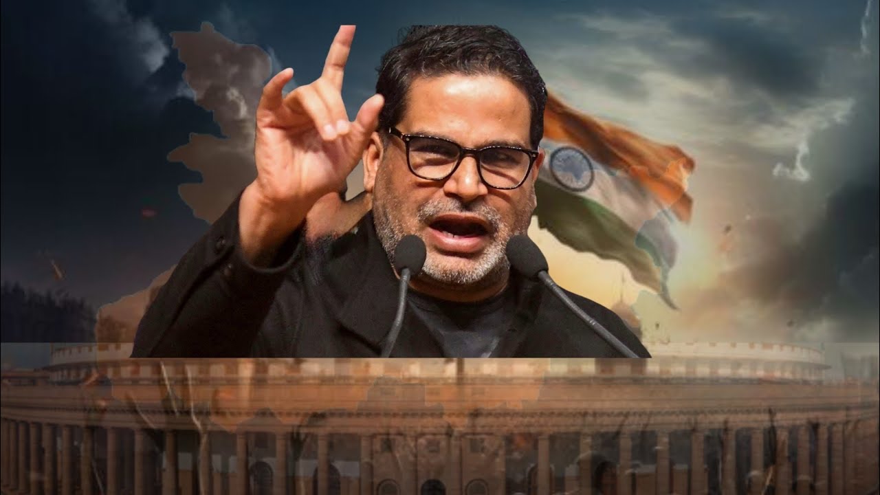 MASTERMIND OF INDIAN POLITICS @JanSuraaj_