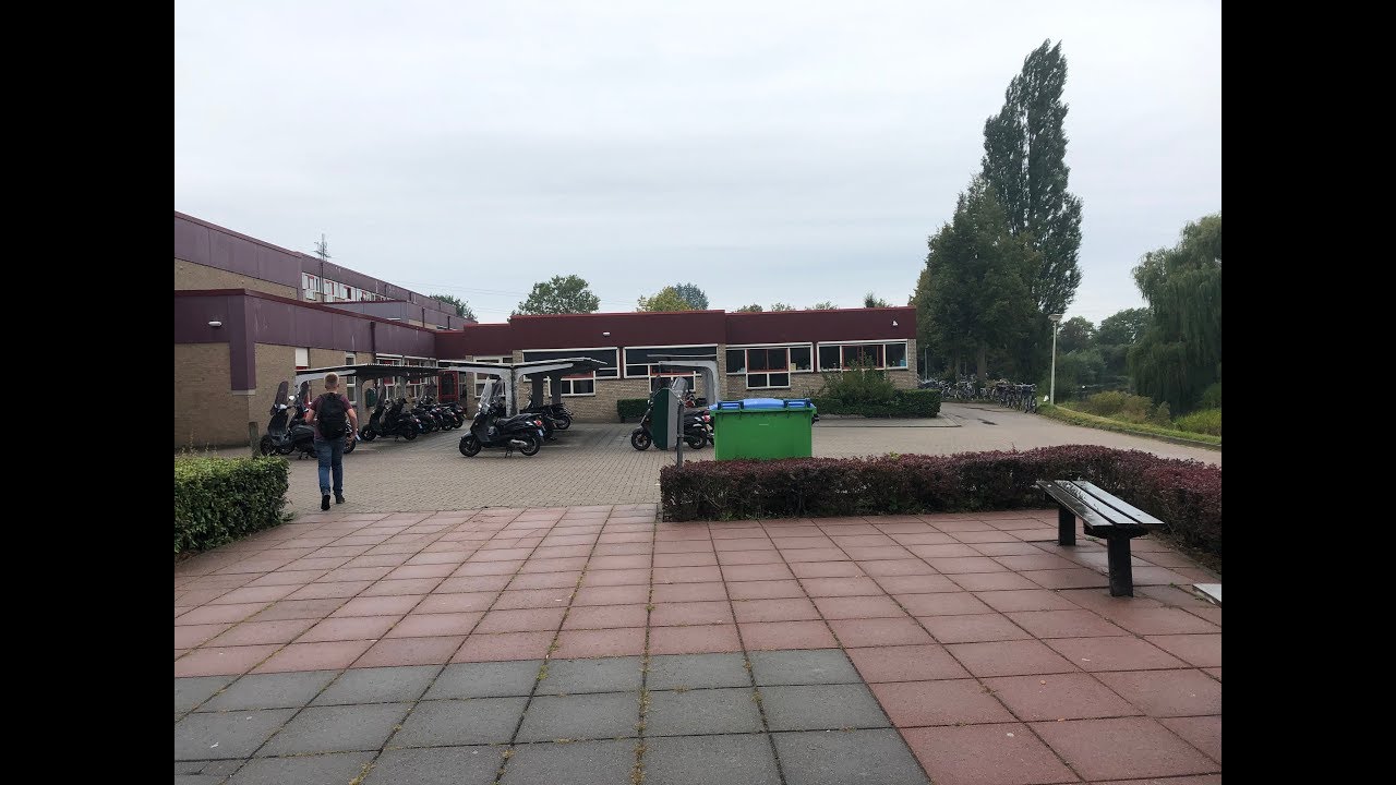 La mia scuola! - Anno all'estero in Olanda