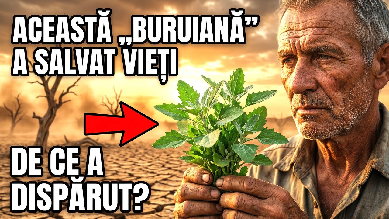 Această „buruiană” A Ținut Oamenii În Viață În Foamete — De Ce A Dispărut?