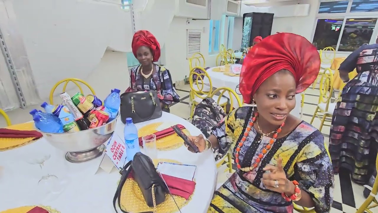Ogun NIPR Owanbe Night Season 1