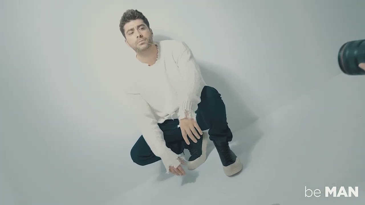 be MAN Magazine / Doğukan Güngör - Eylül 2023 Backstage